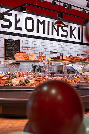 Firma Słomiński od 1904 zaprasza klientów do swojego nowego sklepu w Galerii Leszno.-11764