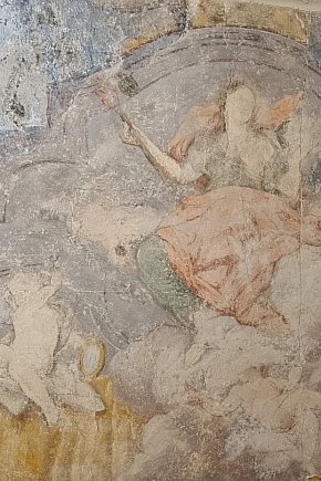 Prace odkrywkowe w Pałacu Sułkowskich-11779