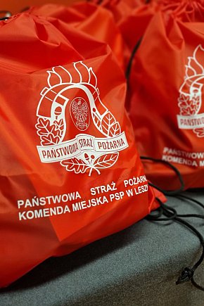 Rozstrzygnięcie konkursu o bezpieczeństwie w KM PSP Leszno-11801