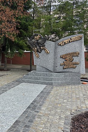 Pomnik Żołnierzy 55 Poznańskiego Pułku Piechoty-11815