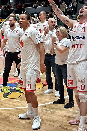 Znów wielkie emocje w Trapezie-11827