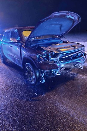 Zderzenie dwóch aut w Święciechowie-11841