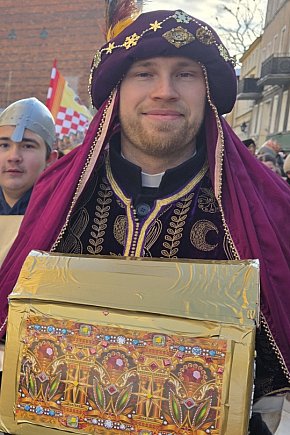 Orszak Trzech Króli w Lesznie-11846