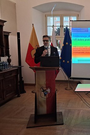 Subregionalna konferencja klimatyczna w Lesznie-11867