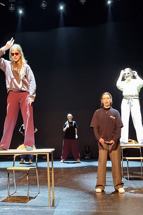 Spektakl Słowo na d. w Teatrze Miejskim w Lesznie-11868