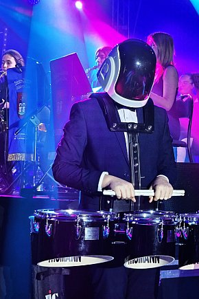 Orkiestra z Ponieca zagrała w Wilkowicach-11895