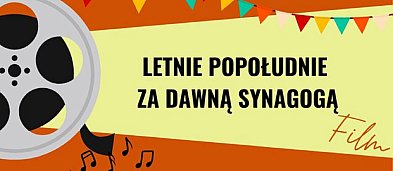 Letnie popołudnie za dawną Synagogą-272212