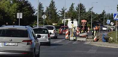 Wahadłowo z Leszna do Święciechowy. Skąd takie utrudnienia? -78411