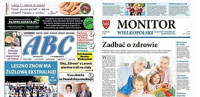 Dwie gazety w jednej i mnóstwo wiadomości, których radzimy nie przegapić-78499