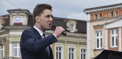 Mieszkaniec Wilkowic prezesem Młodzieży Wszechpolskiej w Wielkopolsce-79179