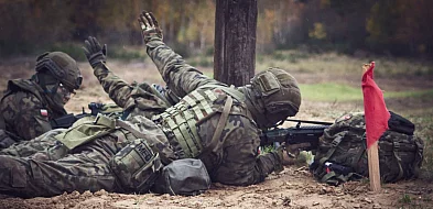 Terytorialsi z Leszna wzięli udział w akcji Ognisty Pałac (zdjęcia)-79970