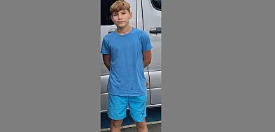 Policja w Lesznie szuka 13-latka z gminy Rydzyna-80120