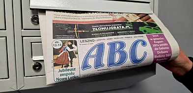 Ruszyły zapisy na prenumeratę gazety ABC na rok 2026-80682