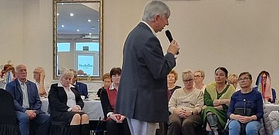 Słuchacze UTW Leszno: Na naukę nigdy nie jest za późno (zdjęcia)-81198