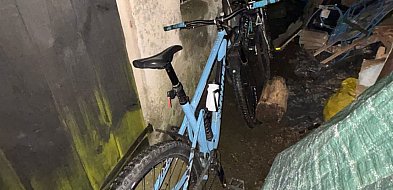 Zostawił rower na 30 sekund. Tyle wystarczyło złodziejowi-81246