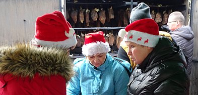 Gwiazdor z Teksasu na Jarmarku w Wilkowicach (zdjęcia, film)-81384