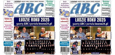 Oto Ludzie Roku 2025! Wybrani przez dziennikarzy ABC i leszno24.pl-81847