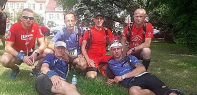 Biegacze z Lesz NO Limits Runners uruchomili zbiórkę dla kolegi-82375