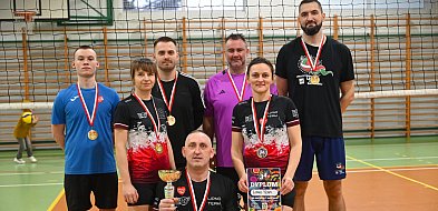 Siatkarze i siatkarki rywalizowali w Pawłowicach. Były emocje! (zdjęcia)-82540