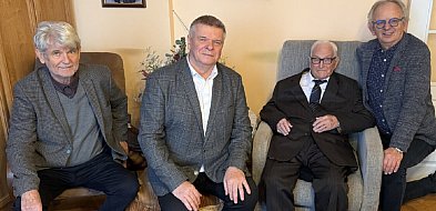 Wszystkiego najlepszego Panie Profesorze!