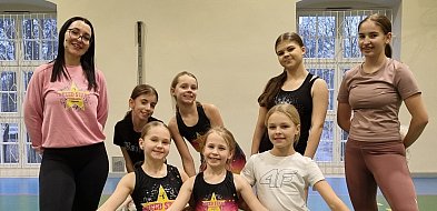 Amelia Łysiak przygotowuje się do mistrzostw w Orlando (film)