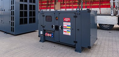 FOGO zabiera głos w sprawie agregatów wysyłanych na Ukrainę