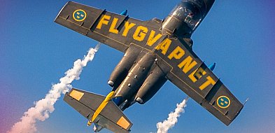 Kolejny odrzutowiec przyleci na Antidotum AirShow do Leszna