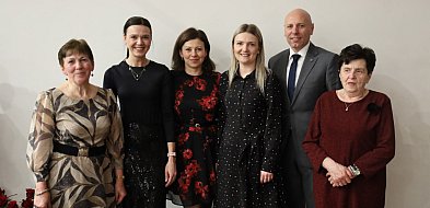 Gminny Dzień Kobiet w Osiecznej (zdjęcia)