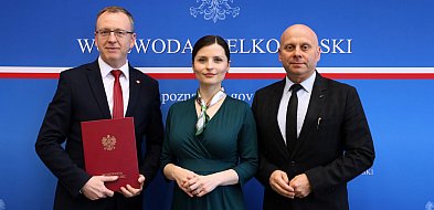 Wielkopolskie samorządy z milionami na drogi (zdjęcia)