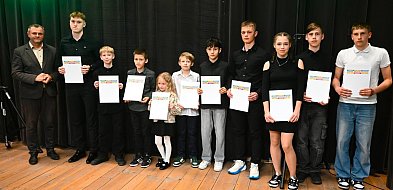 Gmina Krzemieniewo nagrodziła wyróżniających się sportowców (zdjęcia)