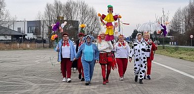 Wiosna na pewno słyszała jak ją przywoływano w Rydzynie (zdjęcia, film)