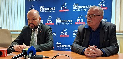 Kandydat PiS na premiera odwiedzi Leszno