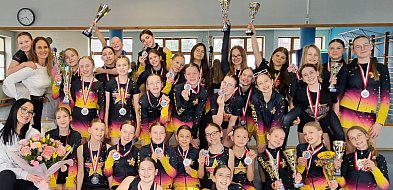 Speed Stars Cheerleaders rozbił "bank" Mistrzostw Polski (zdjęcia, film)