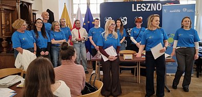 Jak poprawić współpracę miasta Leszna z NGO? (zdjęcia)