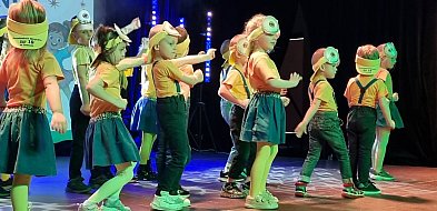 Festiwal tańca przedszkolaków. Publiczność szalała (zdjęcia, film)