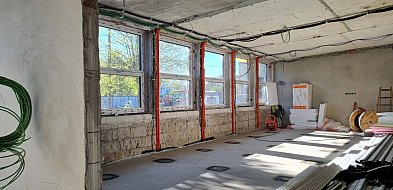 W Lesznie powstają warsztaty do praktycznej nauki zawodu (zdjęcia, film)