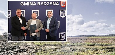 Burmistrz Malcherek już zaprasza na otwarcie, które będzie we wrześniu
