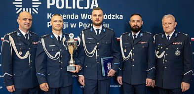 Policjanci z sukcesami w mistrzostwach sportowych i zawodach ratowników (zdjęcia)