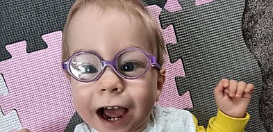 3-letni Franek z Niechłodu potrzebuje naszego wsparcia