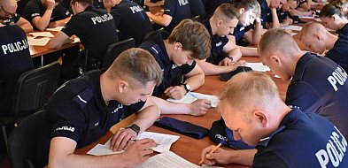 Nasi patrolowcy najlepsi w Wielkopolsce. Pojadą do Słupska na finał krajowy