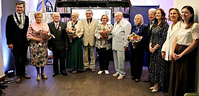 Przeżyli razem 50 lat. Są przykładem trwałej miłości (zdjęcia)