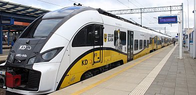 Są korekty w rozkładzie jazdy pociągów. Jest nowy przewoźnik do Wrocławia