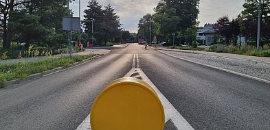 Do kiedy potrwa remont ulicy Kiepury w Lesznie? (zdjęcia, film)
