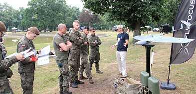 Drony będą latać nad Lesznem i okolicą. To potrwa 5 dni