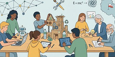 Kompetencje STEAM - kreatywność i technologia dla każdego