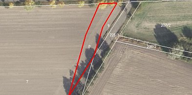 Na sprzedaż działka pod działalność gospodarczą w Klonówcu