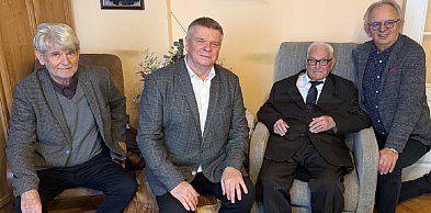 Wszystkiego najlepszego Panie Profesorze!