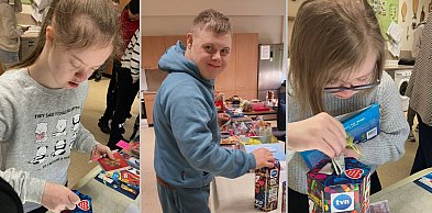 Jeszcze przed finałem dzieci pomagają dzieciom (zdjęcia)