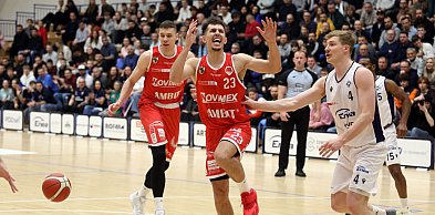 Novimex Polonia 1912 Leszno solidnie osłabiona