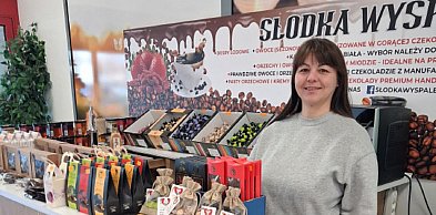 SŁODKA WYSPA w Naszym Lesznie zaprasza (zdjęcia)